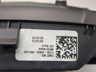 Дефлектор обдува салона, Ford Focus 2014-2019