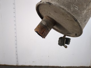 Глушитель, Ford Focus 2007-2011