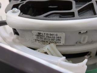 Кулиса КПП, Volkswagen Touareg 2010-2014