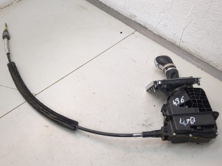 Кулиса КПП, Volkswagen Passat CC 2008-2012