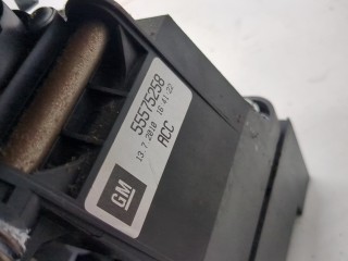 Кулиса КПП, Opel Astra 2006-2014