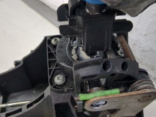 Кулиса КПП, Opel Astra 2006-2014