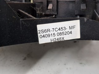 Кулиса КПП, Ford Fiesta 2001-2007