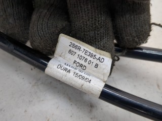 Кулиса КПП, Ford Fiesta 2001-2007