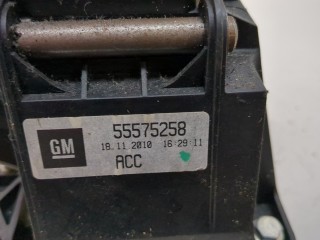 Кулиса КПП, Opel Astra 2006-2014