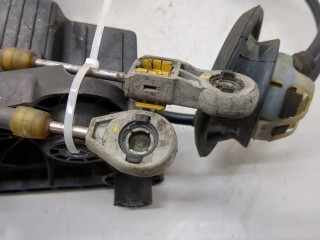 Кулиса КПП, Citroen C4 2004-2014