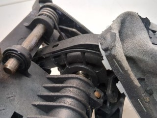 Кулиса КПП, Opel Zafira B 2005-2008