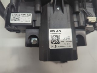 Переключатель поворотов и дворников (стрекоза), Volkswagen Passat CC 2008-2012