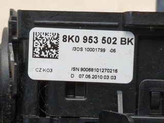 Переключатель поворотов и дворников (стрекоза), Audi Q5 2008-2012