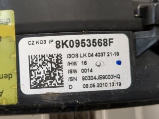 Переключатель поворотов и дворников (стрекоза), Audi Q5 2008-2012