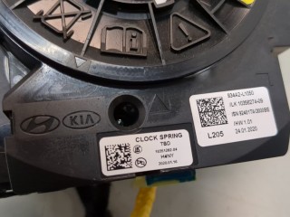 Переключатель поворотов и дворников (стрекоза), Hyundai Sonata 8 DN8 2019-2023
