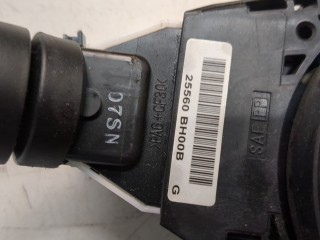 Переключатель поворотов и дворников (стрекоза), Nissan Note E11 2008-2013