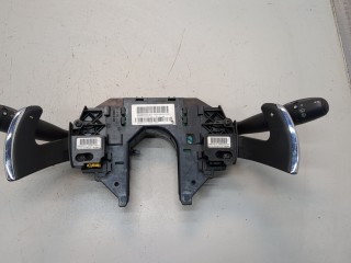 Переключатель поворотов и дворников (стрекоза), ориг. номер 96656016XT, Citroen C4 Grand Picasso 2006-2013