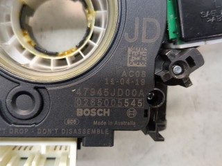Переключатель поворотов и дворников (стрекоза), Nissan Note E11 2008-2013