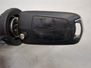 Переключатель поворотов и дворников (стрекоза), Opel Zafira B 2005-2008