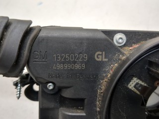 Переключатель поворотов и дворников (стрекоза), Opel Zafira B 2005-2008