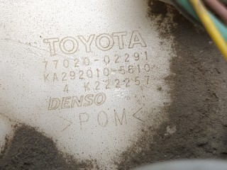 Насос топливный электрический, Toyota Corolla 2006-2010