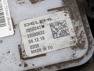 Насос топливный электрический, Opel Vivaro 2019-2024
