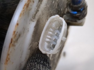Насос топливный электрический, ориг. номер 5815058, 93188874, Opel Astra 1998-2009