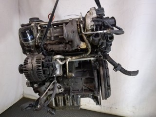Блок цилиндров (Шорт блок), Volkswagen Golf 6 2008-2012