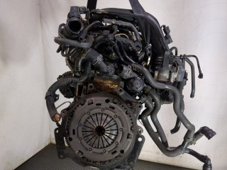 Блок цилиндров (Шорт блок), Volkswagen Golf 6 2008-2012