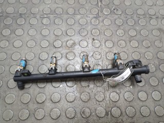 Форсунка топливная, ориг. номер 7700112519, 8200128959, Renault Scenic 1999-2003