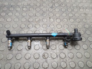 Форсунка топливная, ориг. номер 7700112519, 8200128959, Renault Scenic 1999-2003