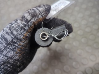 Форсунка топливная, ориг. номер 0445110327, Opel Insignia 2008-2013