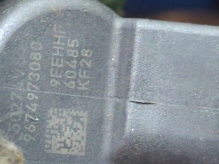 Форсунка топливная, ориг. номер 9674973080, 1980ER, Peugeot 5008 2009-2013