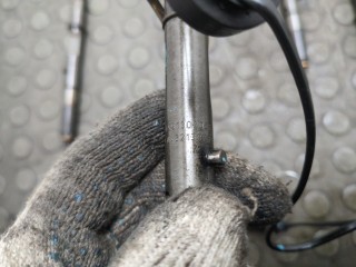 Форсунка топливная, ориг. номер 059130201F, Audi A4 2000-2006