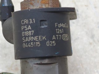 Форсунка топливная, ориг. номер 0445115025, 1509239, 8G9Q9F593AA, Ford Mondeo 2006-2010