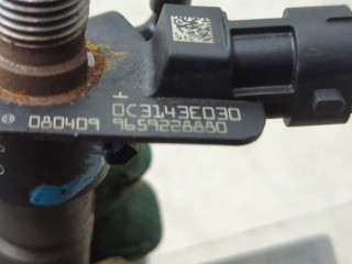 Форсунка топливная, ориг. номер 0445115025, 1509239, 8G9Q9F593AA, Ford Mondeo 2006-2010