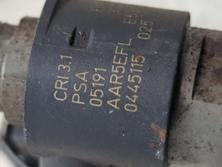 Форсунка топливная, ориг. номер 0445115025, 1509239, 8G9Q9F593AA, Ford Mondeo 2006-2010