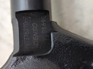 Форсунка топливная, ориг. номер 93376270, 5821102, 821075, Opel Zafira B 2008-2014
