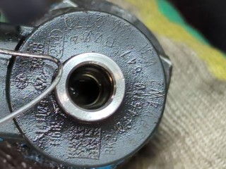 Форсунка топливная, ориг. номер 03L130277Q, Volkswagen Crafter 2011-2016