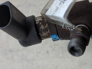 Форсунка топливная, ориг. номер 4M5Q9F593AD, 1355051, 2079597, Ford Galaxy 2006-2010