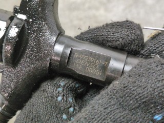 Форсунка топливная, ориг. номер 97239161, 98432375, 5821085, 5821101, Opel Signum 2003-2005
