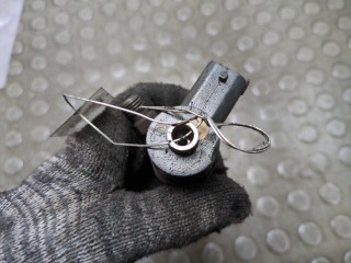 Форсунка топливная, ориг. номер 0445110327, 55566050, 95517502, Opel Insignia 2008-2013