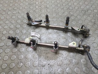 Форсунка топливная, ориг. номер 16600CD701, 17521AC700, Nissan Murano 2002-2008