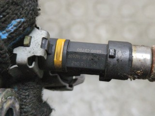 Форсунка топливная, ориг. номер 16600CD701, 17521AC700, Nissan Murano 2002-2008