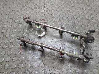 Форсунка топливная, ориг. номер 16600CD701, 17521AC700, Nissan Murano 2002-2008
