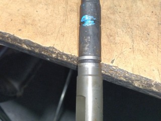 Форсунка топливная, ориг. номер 03L130277Q, 03L130855CX, Volkswagen Crafter 2011-2016
