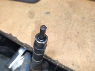 Форсунка топливная, ориг. номер 03L130277Q, 03L130855CX, Volkswagen Crafter 2011-2016
