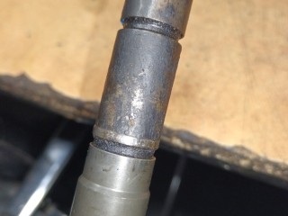 Форсунка топливная, ориг. номер 03L130277Q, 03L130855CX, Volkswagen Crafter 2011-2016