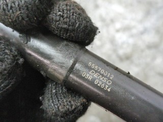 Форсунка топливная, ориг. номер 55570012, 95521531, Opel Astra 2006-2014