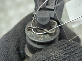 Форсунка топливная, ориг. номер 7798446, 13537798446, 13537812881, 7812881, BMW 3 серия 2004-2008
