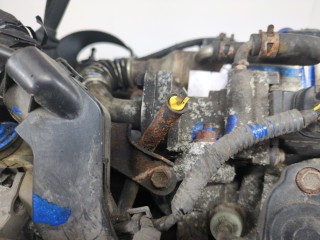 Форсунка топливная, ориг. номер 2367009170, Toyota Yaris 2005-2009