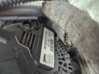Форсунка топливная, Citroen C4 Grand Picasso 2006-2013