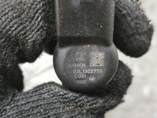 Форсунка топливная, ориг. номер 03L130277S, Volkswagen Golf 6 2008-2012
