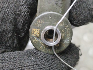 Форсунка топливная, ориг. номер A6480700287, Mercedes S W220 2002-2005